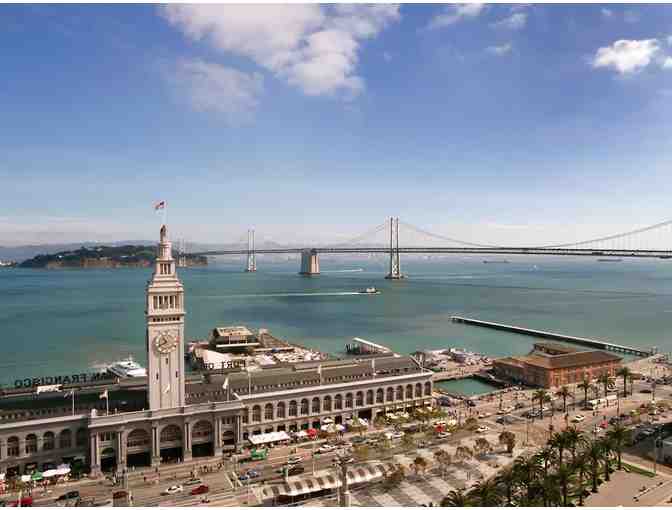 San Francisco Hyatt Regency: Two-Night Weekend Stay