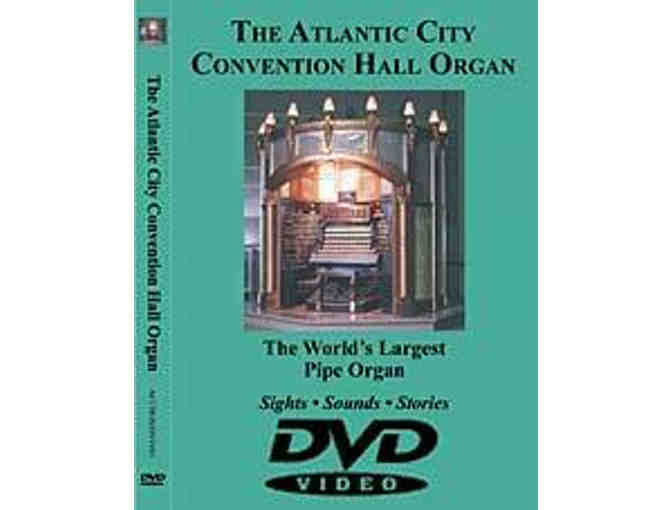Atlantic City Convention Hall Organ