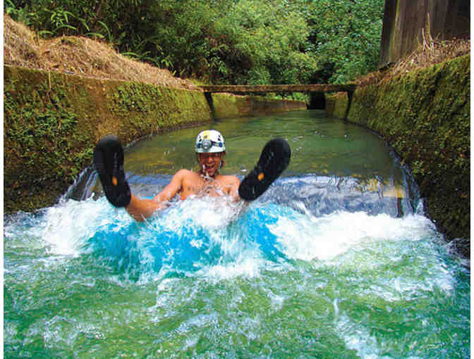 Kauai Backcountry Mountain Tubing for Two