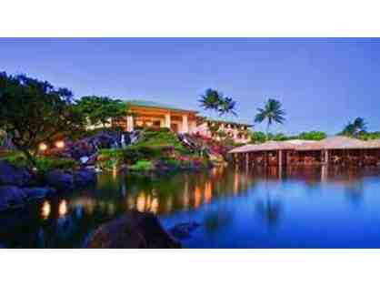 Grand Hyatt Resort - 1 Night w/Breakfast for Two