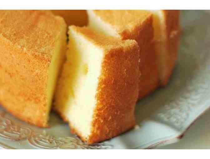 Mouth-Watering Chiffon Cake 1 by Diane Nitta