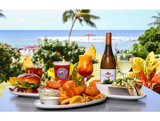 Brennecke's Beach Broiler $100 Gift Card