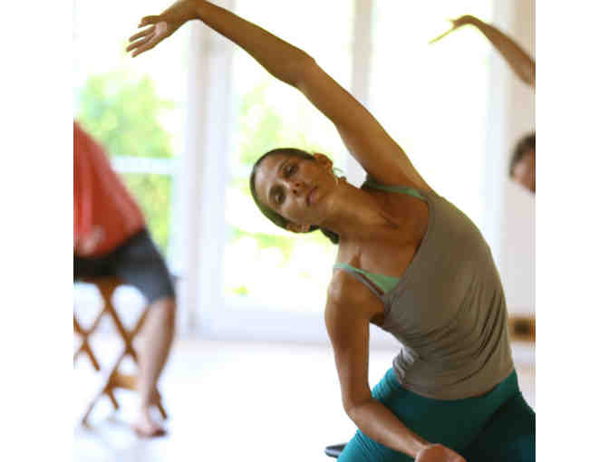 3 sessions - Gyrokinesis Exercise with Rebecca Stone, Kauai