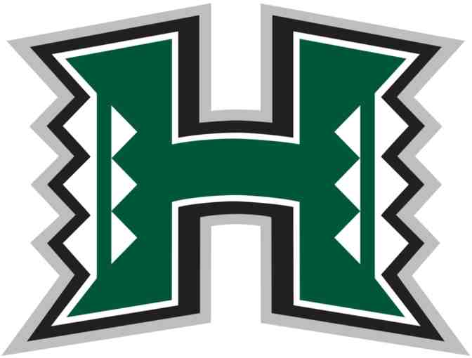 Two VIP Courtside Tickets for 1 UH basketball game in 2024-2025 season Oahu #2