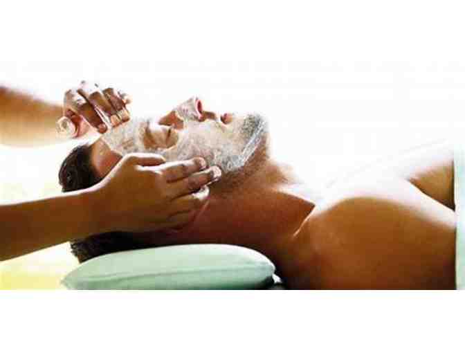 1 Hour Rosemary Mint Awakening Body Wrap