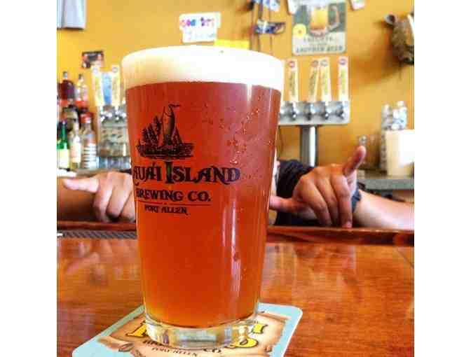 Kauai Island Brewing $50 Gift Card