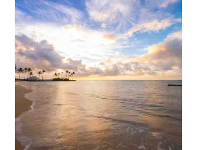 The Kahala Hotel and Resort - 2 Nights Ocean View Room (Honolulu, Oahu)