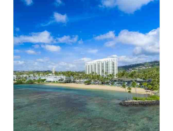 The Kahala Hotel and Resort - 2 Nights Ocean View Room (Honolulu, Oahu)