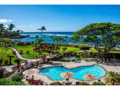 Lawai Beach Resort 1-Week Stay