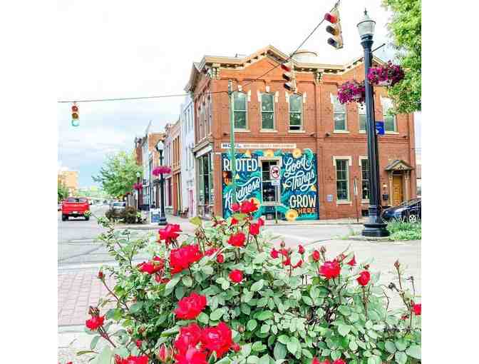 Spend a Weekend in the Mid-Ohio Valley!
