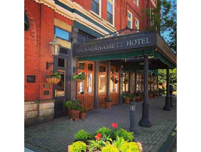 Spend a Weekend in the Mid-Ohio Valley!