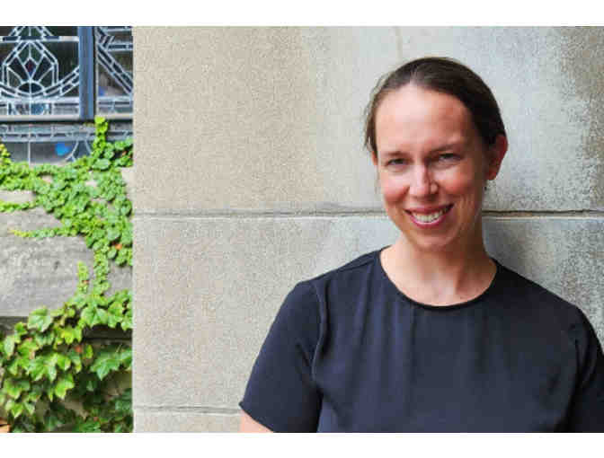 Fun with Teachers: Oak Park Conservatory with Amy Price and Lydia Lewis-Brandt