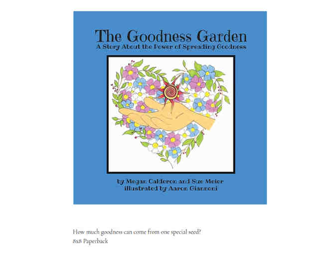 The Goodness Garden Gift Basket