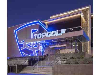 $50 off Game Play at Top Golf
