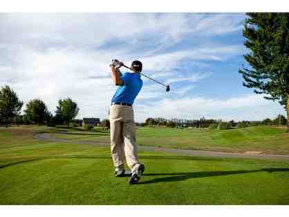 A Driving Range Pass at Foundation Golf Center - Coldwater or Quincy, MI locations