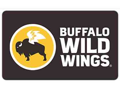 Buffalo Wild Wings - $25 Gift Card