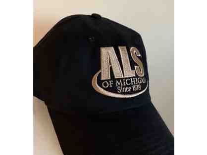 ALS of Michigan Baseball Hat