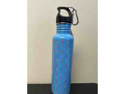 Breast Cancer Awareness Water Bottle
