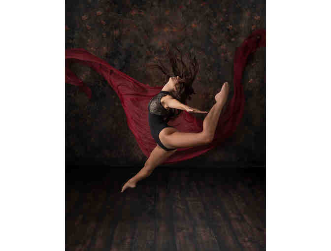 $1,250 Fine Art Portrait Package to Noreen Owens Photography