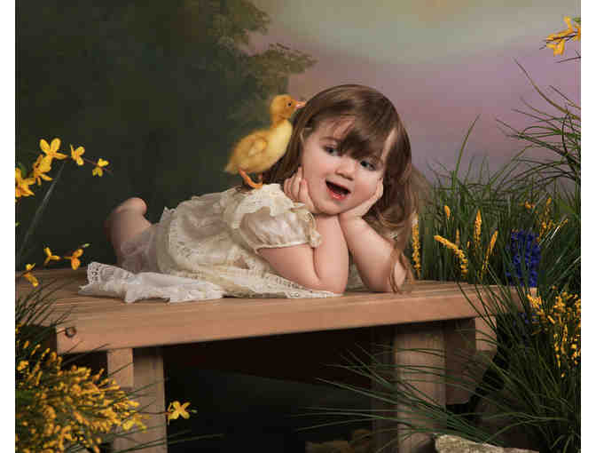 $1,250 Fine Art Portrait Package to Noreen Owens Photography