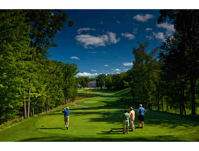 Tullymore Golf Resort, Stanwood, MI - 18 Holes of Golf for 4 w/Cart on the St. Ives Course - Photo 1