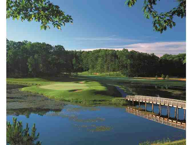 Tullymore Golf Resort, Stanwood, MI - 18 Holes of Golf for 4 w/Cart on the St. Ives Course - Photo 2