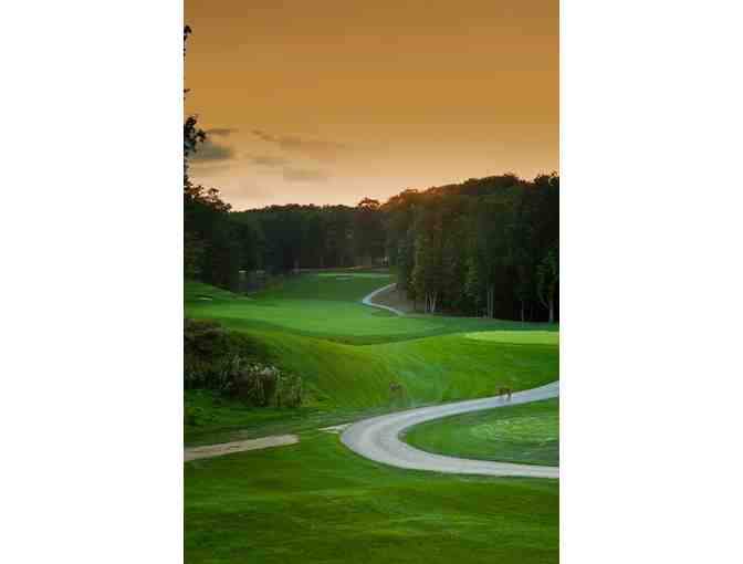Tullymore Golf Resort, Stanwood, MI - 18 Holes of Golf for 4 w/Cart on the St. Ives Course - Photo 3