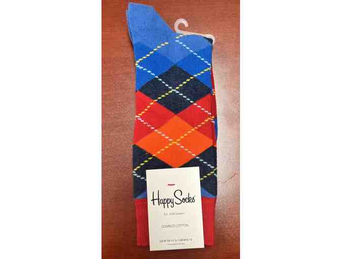 Happy Socks - Argyle Pattern