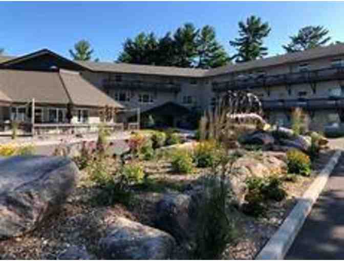 Overnight Stay - Lodge Room at Pine Mountain Resort
