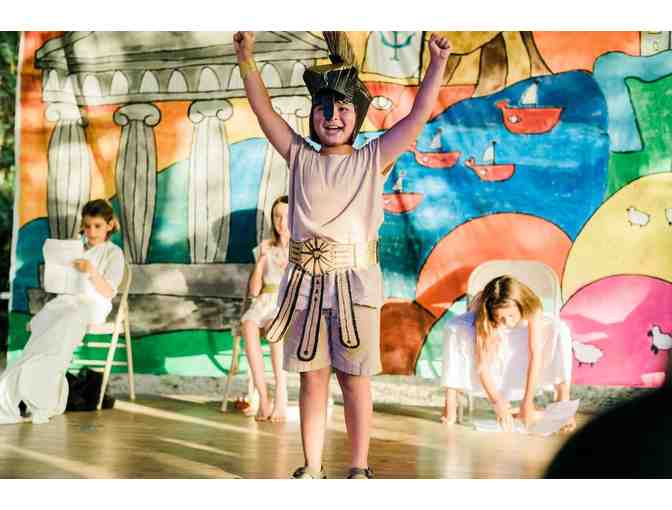 2-Week Summer Theater Camp at Nosara Playhouse