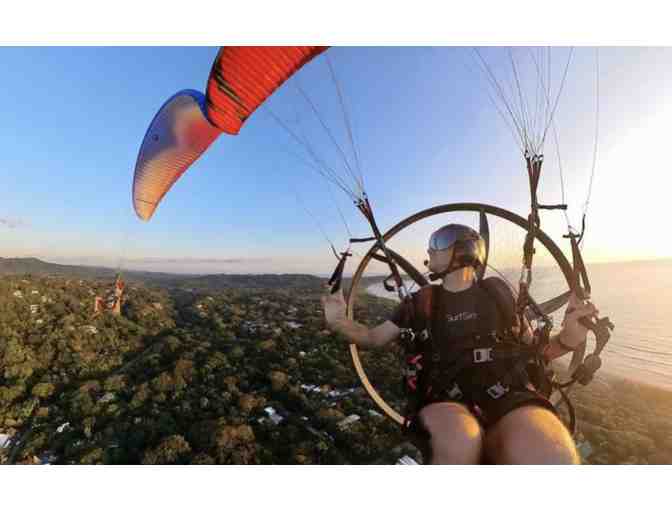 Guana Fly Tandem Paramotor Flight