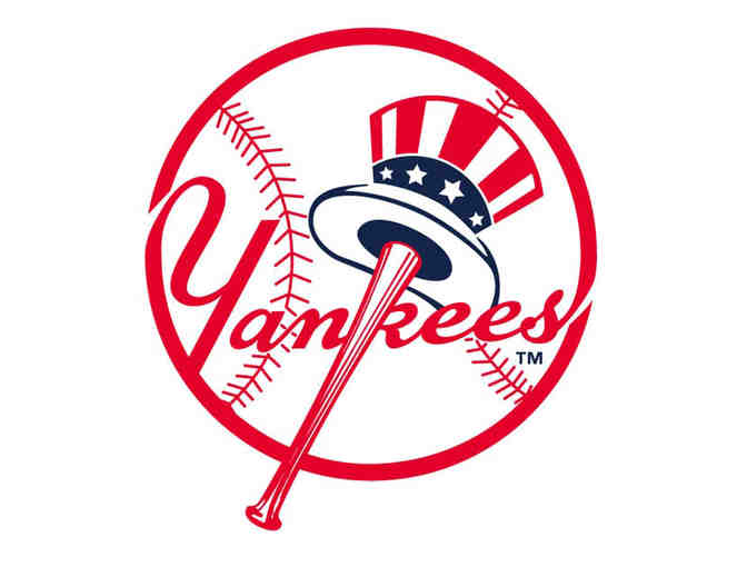 2 NY Yankees Jim Beam Suite Tickets!