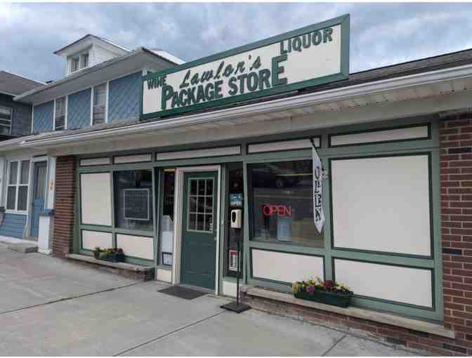 $100 Gift Card to Lawlor's Package Store - Photo 2