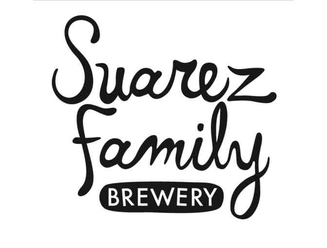 $100 Gift Card to the Suarez Family Brewery - Photo 2
