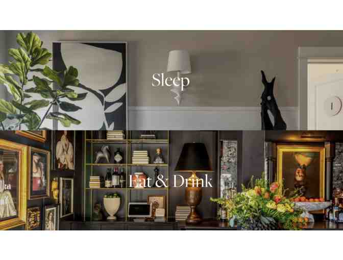 $50 Gift Certificate to Universal Cafe & Bar/Central House