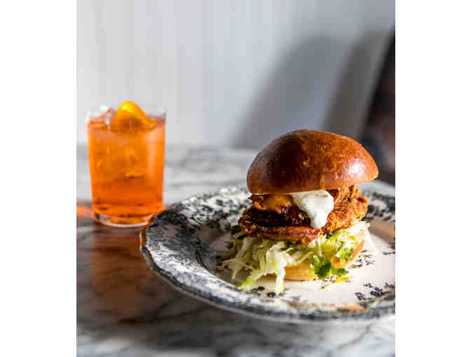 $50 Gift Certificate to Universal Cafe & Bar/Central House