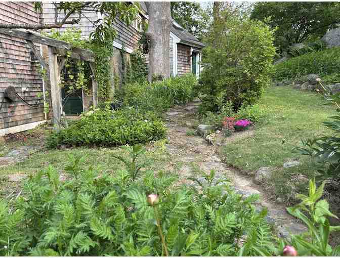 Annisquam Herb Farm Tour with Suzanne Brown