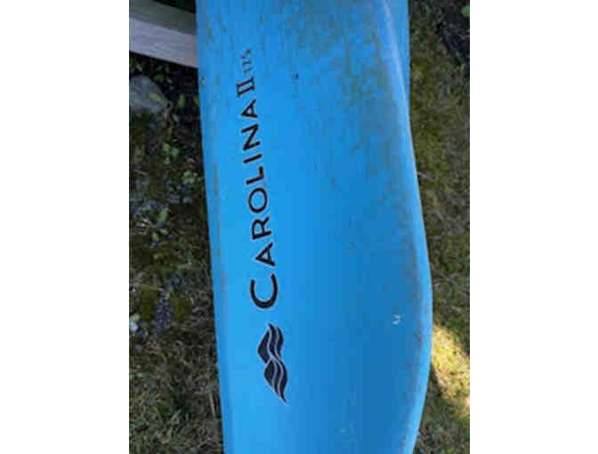 Pre Owned tandem Carolina Kayak