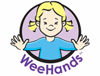 Wee Hands 4 week online class - sign with baby!