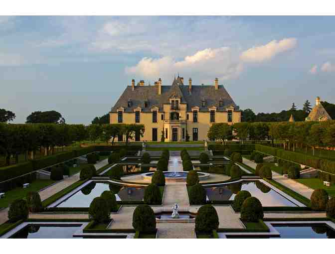 1 Night Stay with Breakfast at Oheka Castle