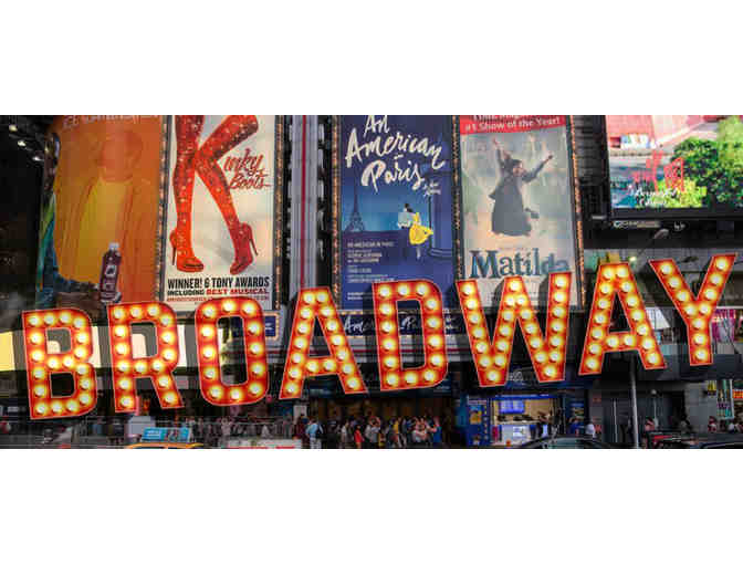$500 Gift Certificate to Broadway.com