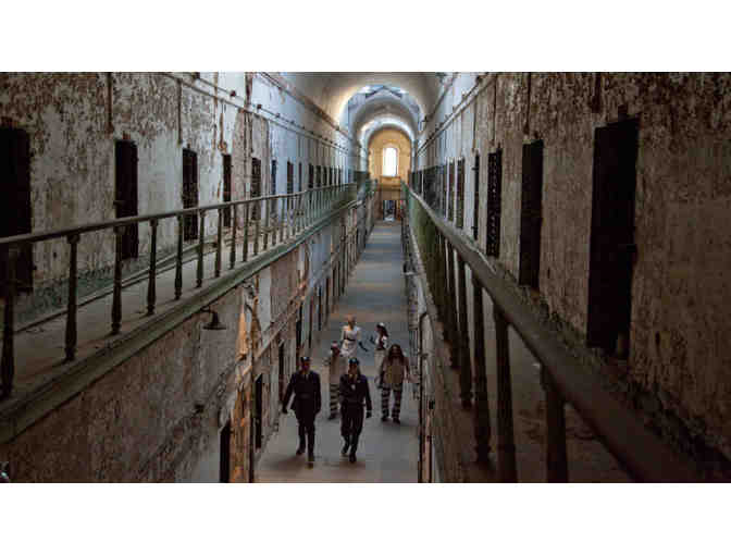 6 Daytime Passes to the Eastern State Penitentiary