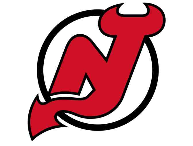 2 Tickets to Any NJ Devils Home Game with Player High-Five Tunnel Access