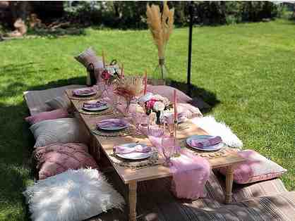 Luxury Picnic for up to 10