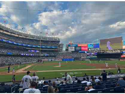 4 VIP Tickets to Yankees vs. Tigers and Overnight Stay at The Radio Hotel
