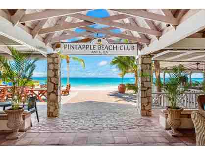 9 Nights at the Pineapple Beach Club Antigua