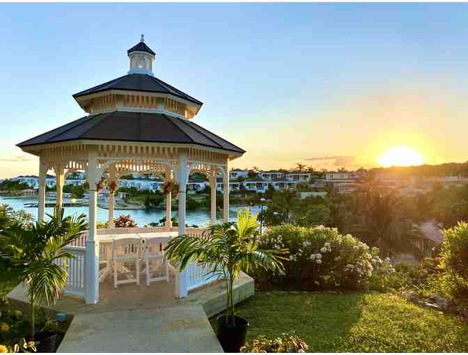 10 Night Stay at The Verandah, Antigua