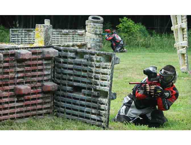 Paintball Party for Up to 10