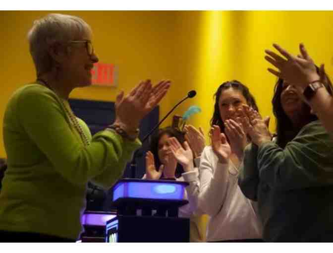 Game Show Room Experience for 4