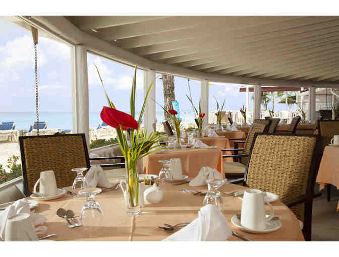 10 Night Stay at The Club Barbados (Adults Only)